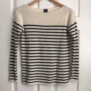 NWT Gap Striped Sweater